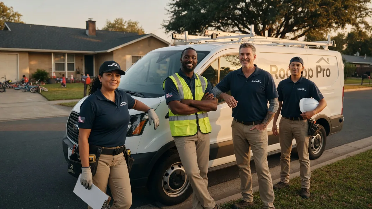 Roof Repair in Kingston, OK near me